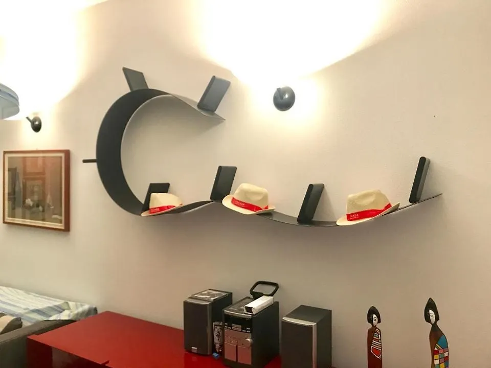 Ferienhaus Casa Vacanza Carly Loano